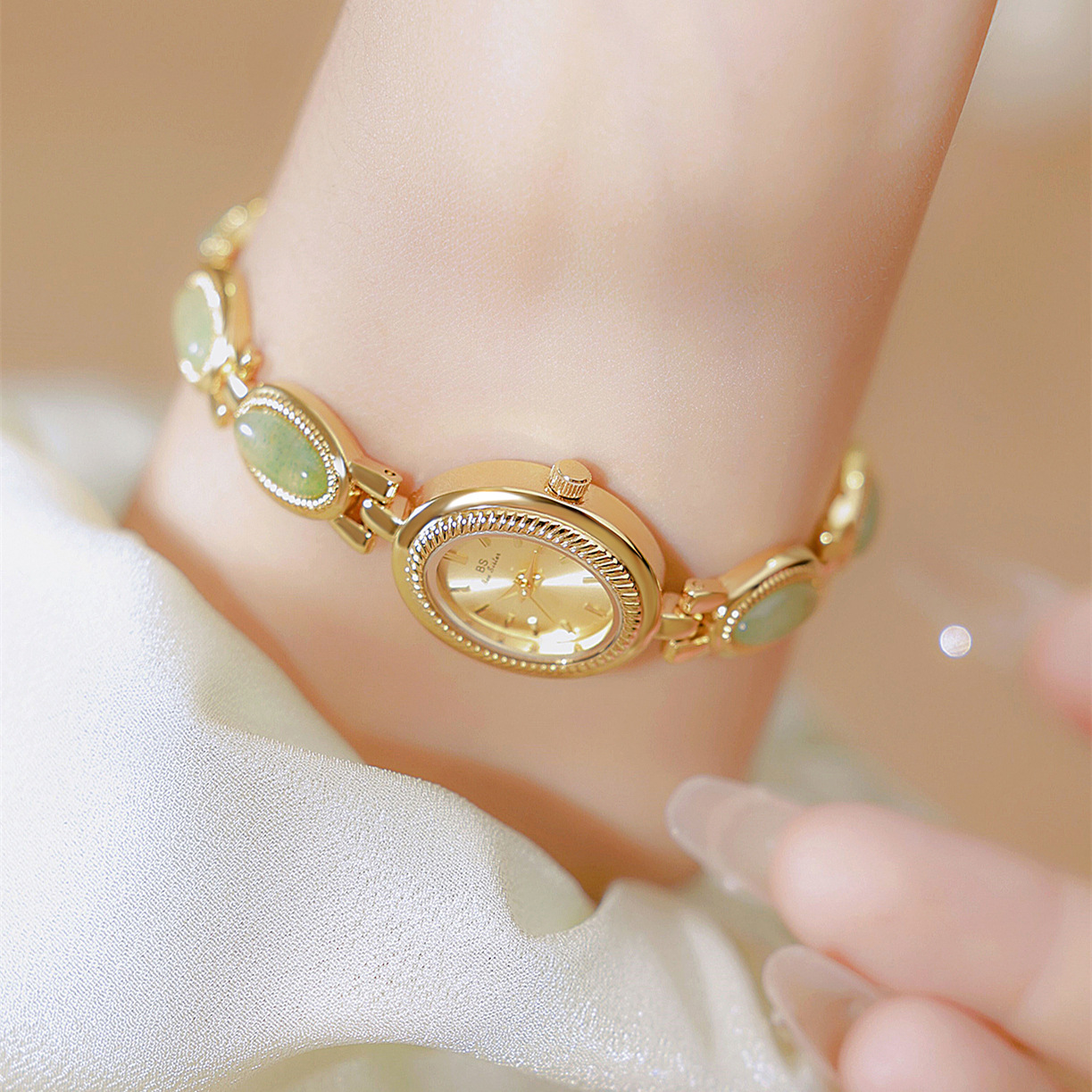 Women Watch Brand Luxury Natur - Luxury Watch Grade recension och pris