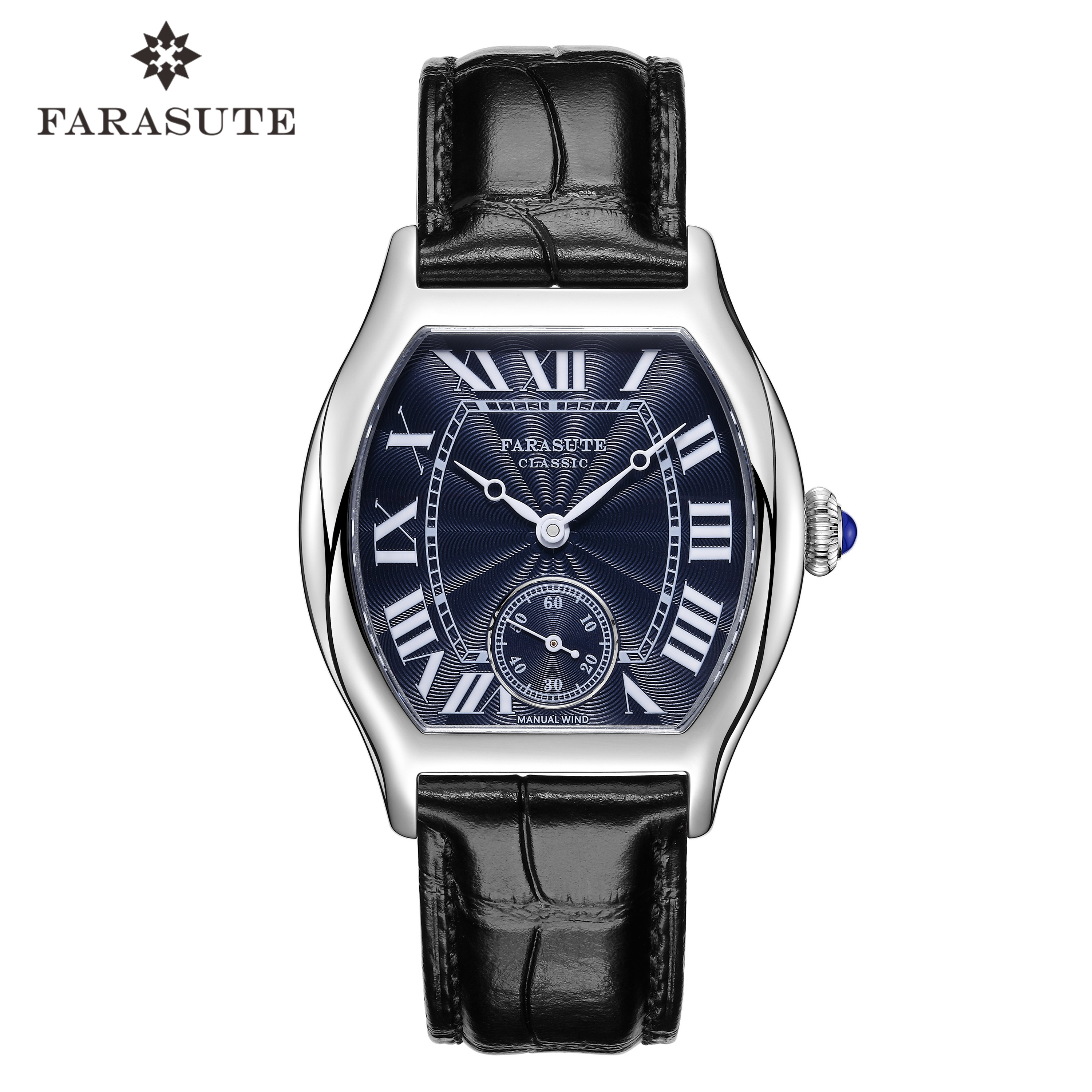 FARASUTE 36mm Retro Hangzhou C - Luxury Watch Repair recension och pris