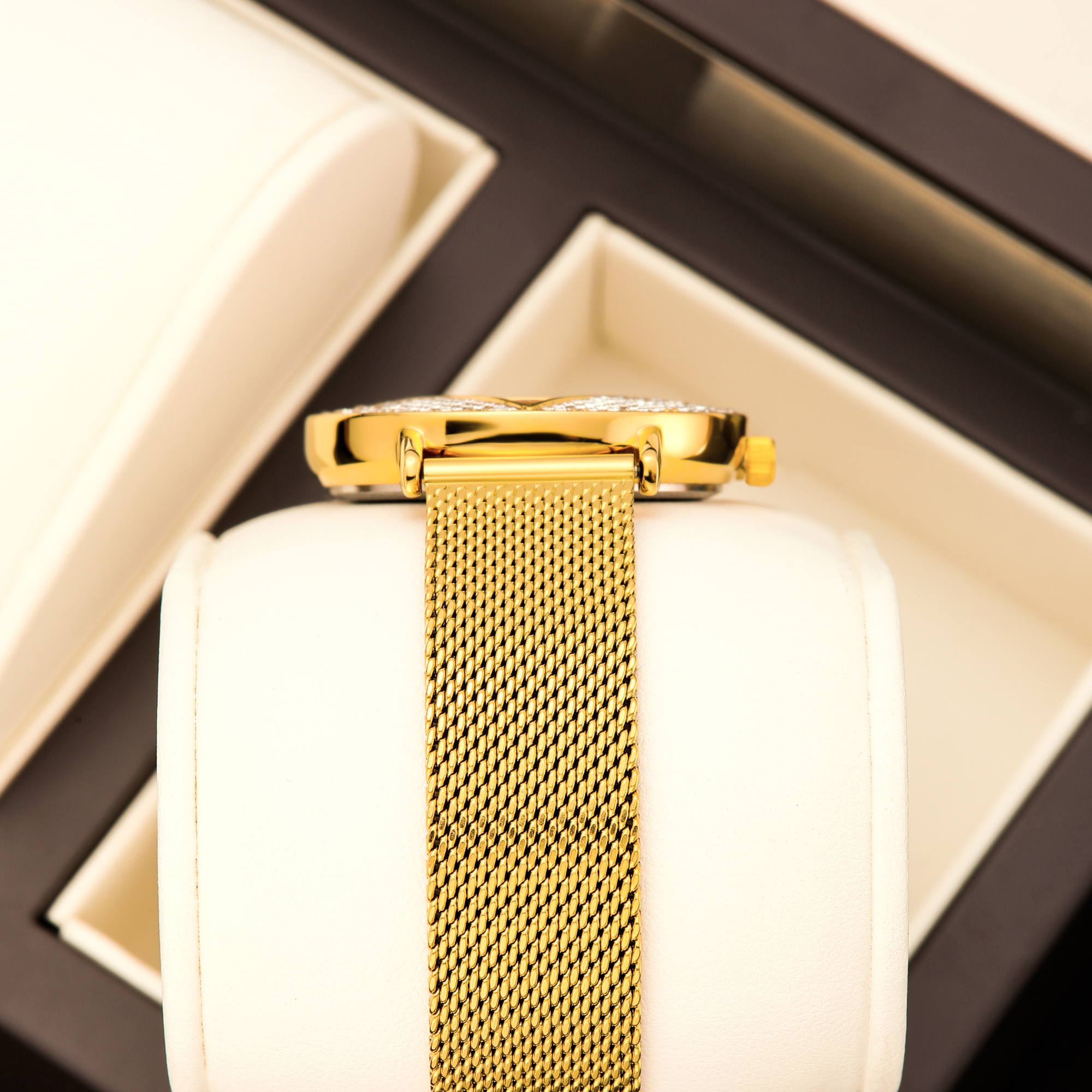 YaLaLuSi Fashion Women's Water - Watch Triangle Luxury recension och pris