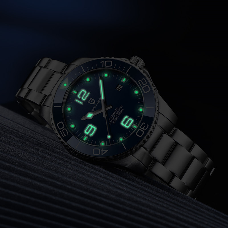 Top Brand Luxury PAGANI DESIGN - Luxury Watch Hd recension och pris