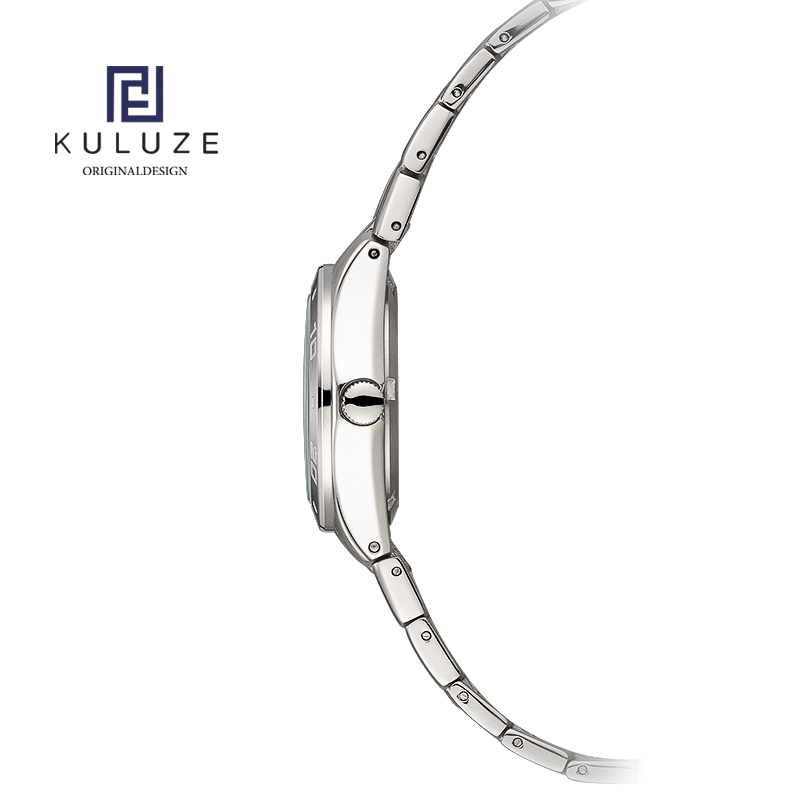 KULUZE Titanium Lady Watch Swi - Luxury Watch Brand For Women recension och pris